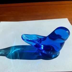 Rare Vintage Bluebird of Happiness